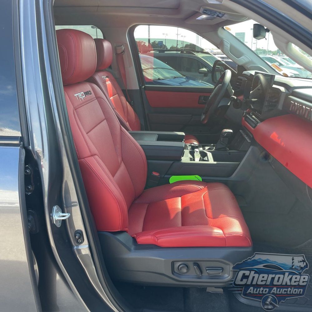 2023 Toyota Tundra TRD Pro HV