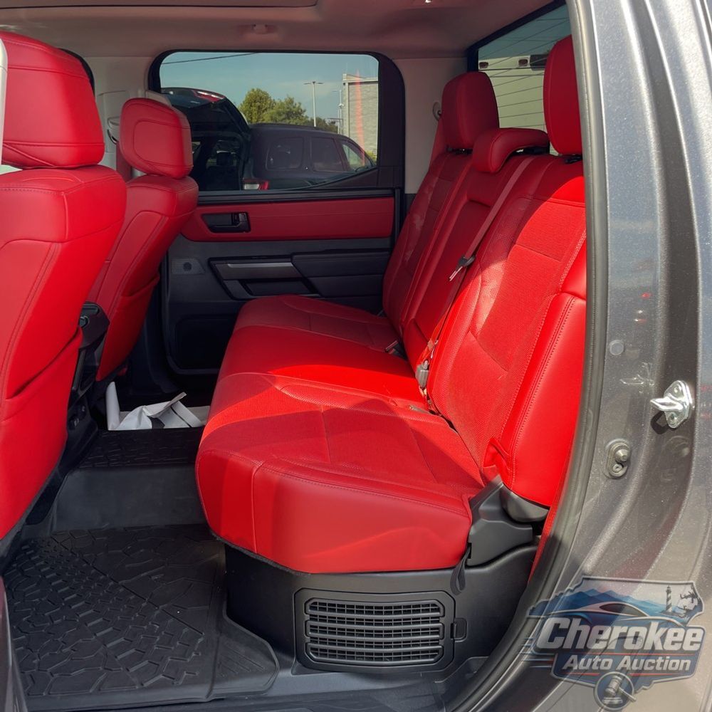 2023 Toyota Tundra TRD Pro HV