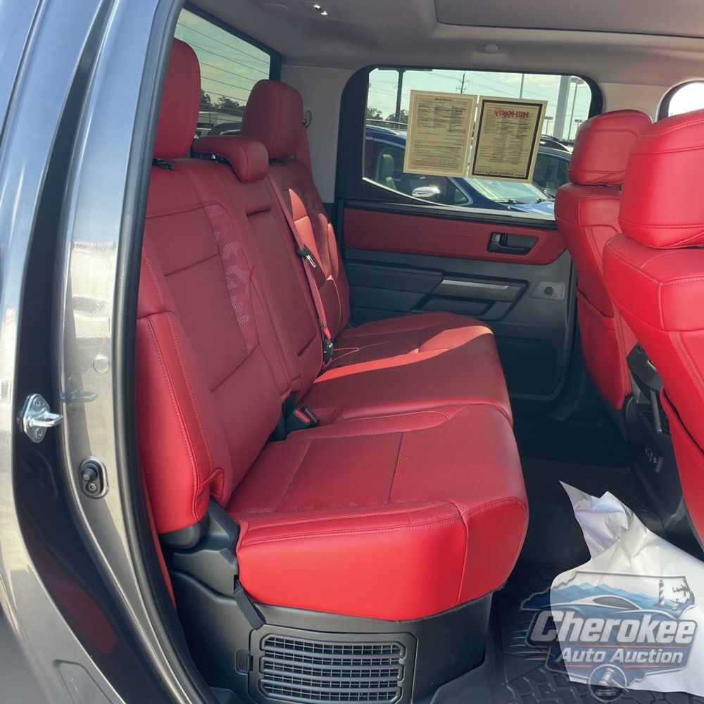 2023 Toyota Tundra TRD Pro HV