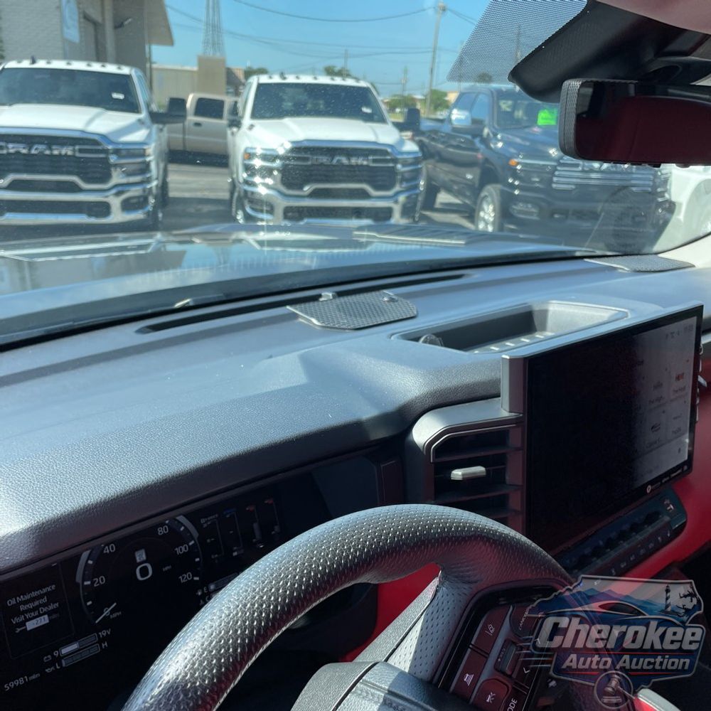 2023 Toyota Tundra TRD Pro HV