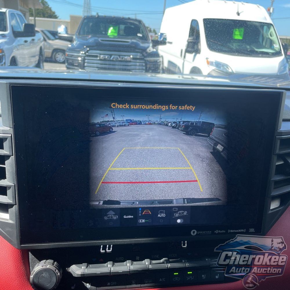 2023 Toyota Tundra TRD Pro HV