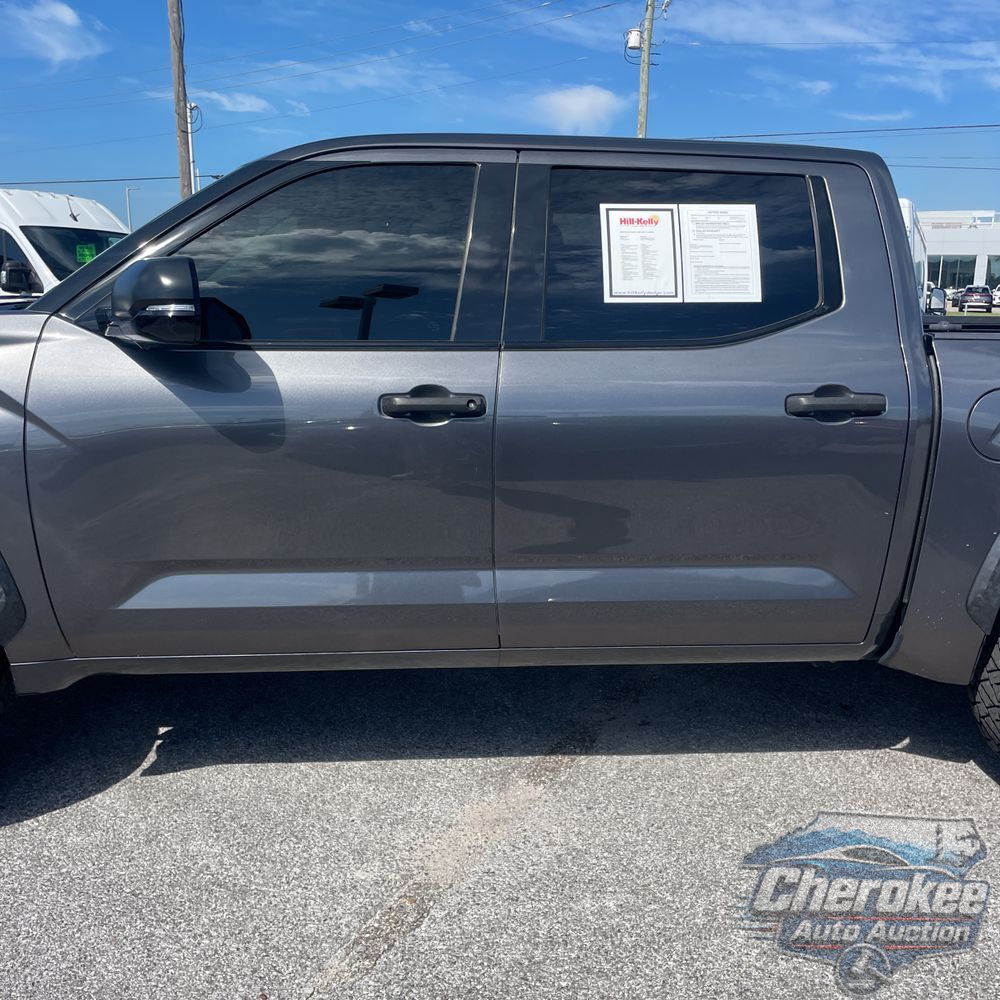 2023 Toyota Tundra TRD Pro HV
