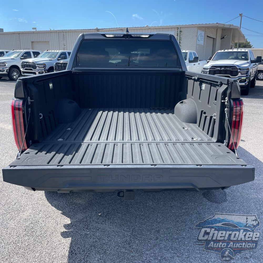 2023 Toyota Tundra TRD Pro HV