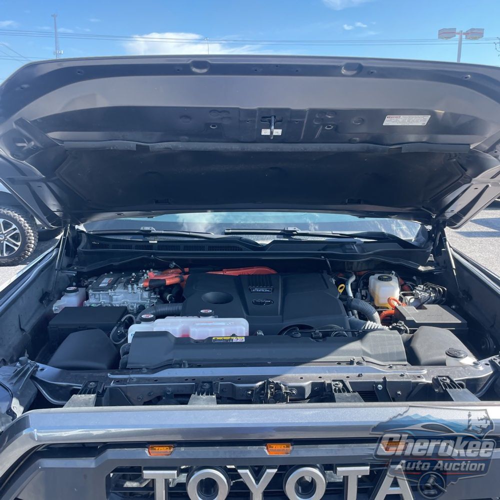 2023 Toyota Tundra TRD Pro HV