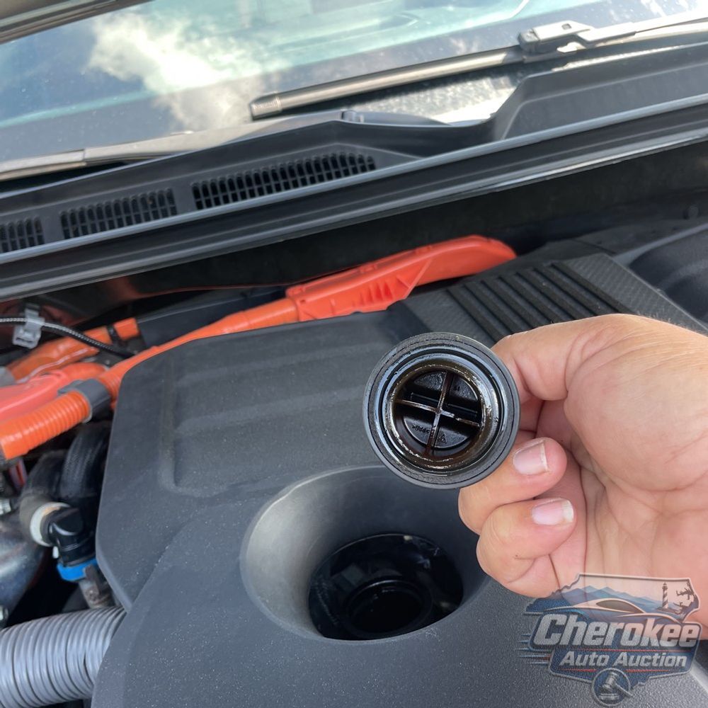 2023 Toyota Tundra TRD Pro HV