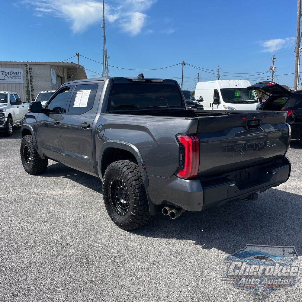 2023 Toyota Tundra TRD Pro HV