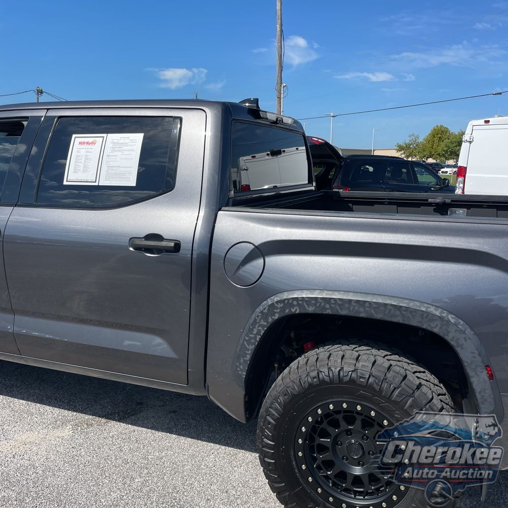2023 Toyota Tundra TRD Pro HV