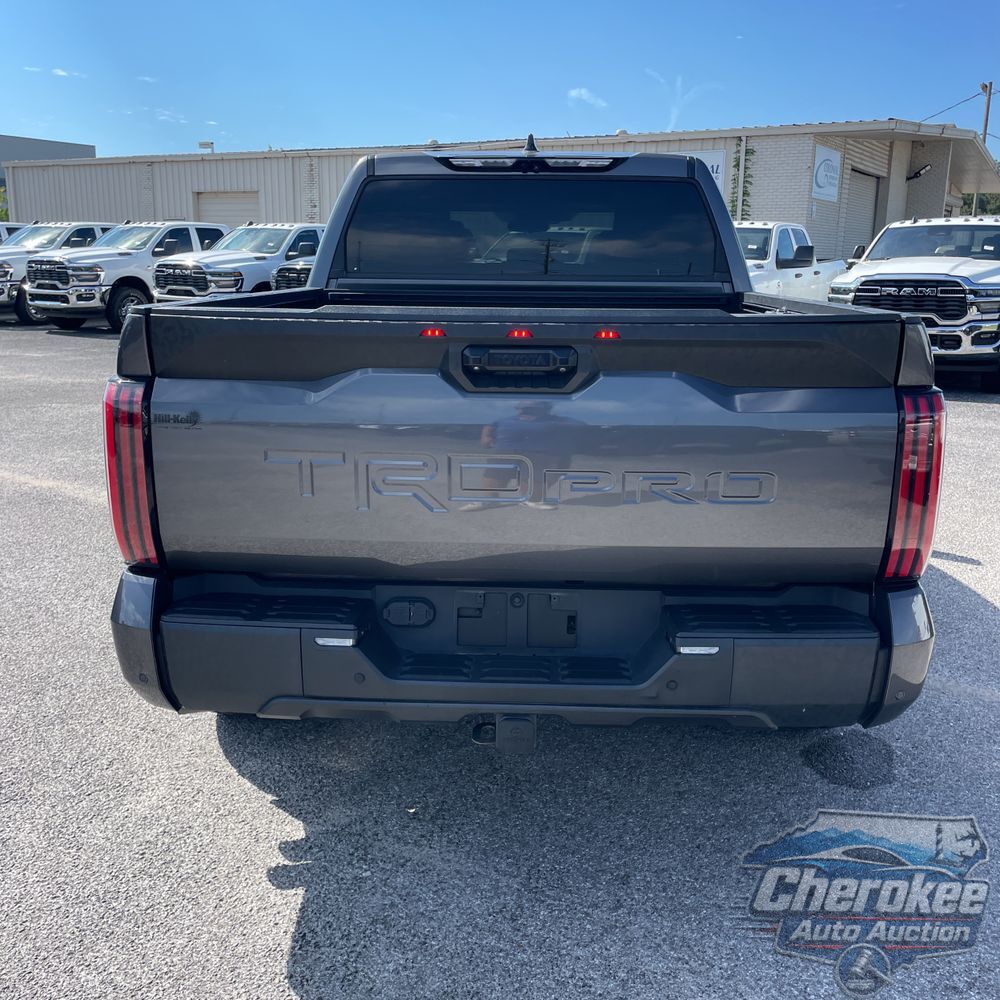 2023 Toyota Tundra TRD Pro HV