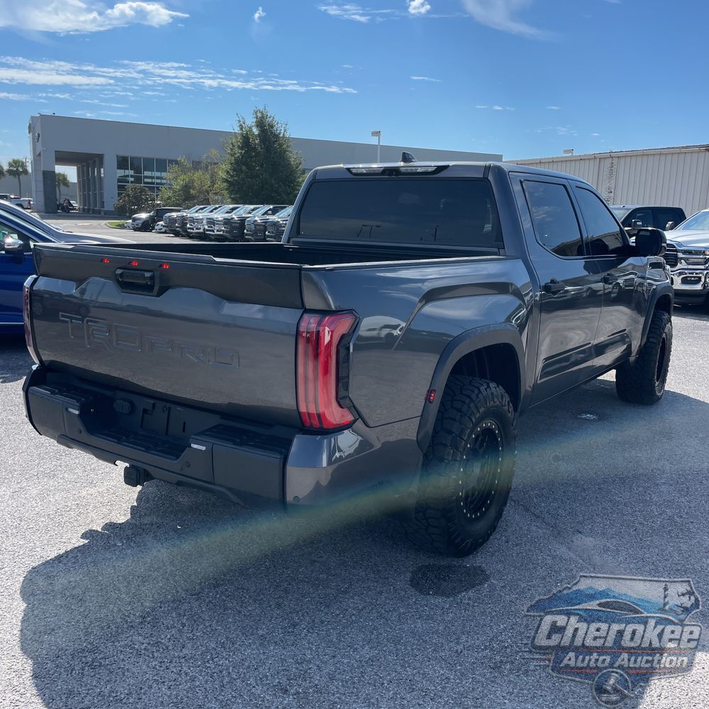 2023 Toyota Tundra TRD Pro HV