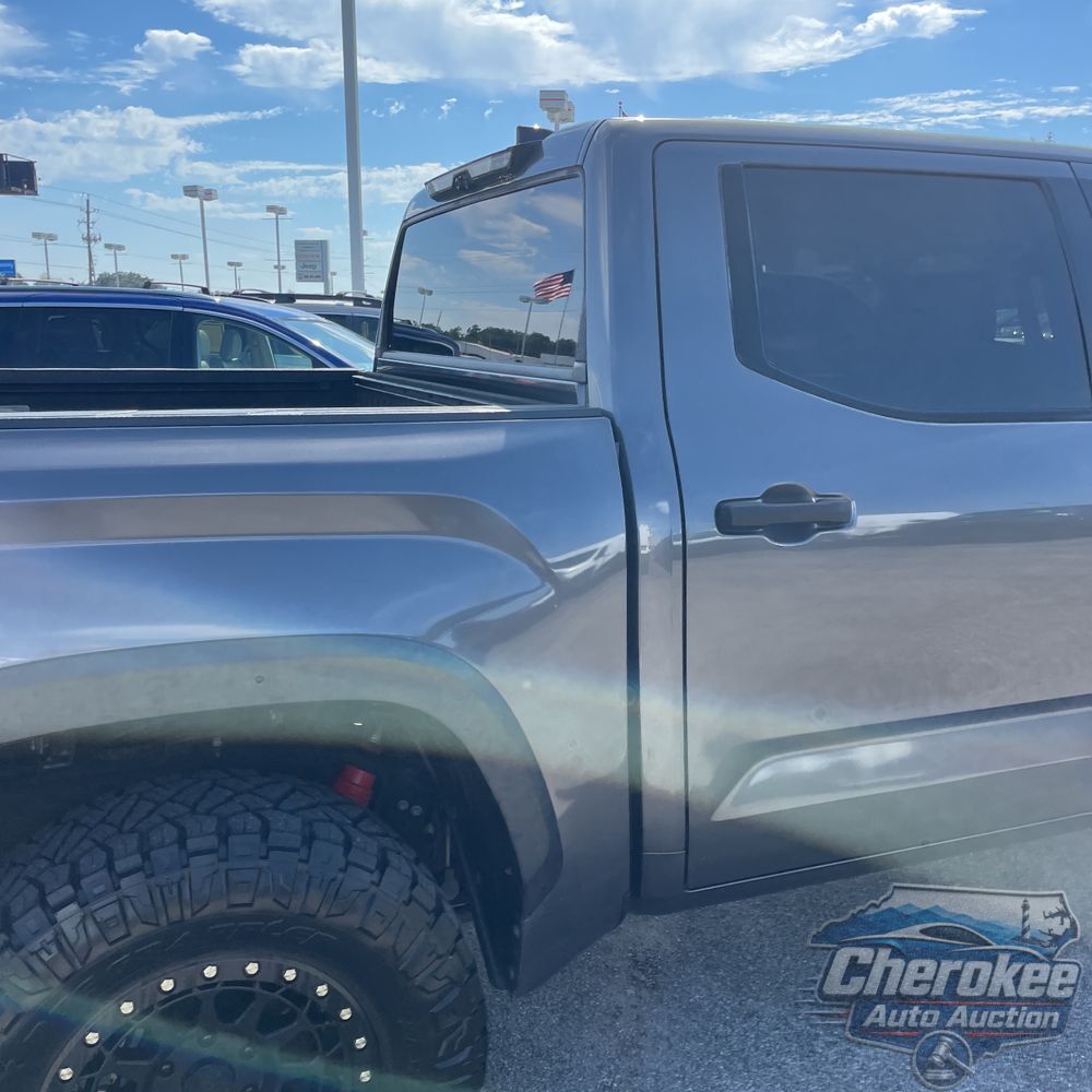 2023 Toyota Tundra TRD Pro HV