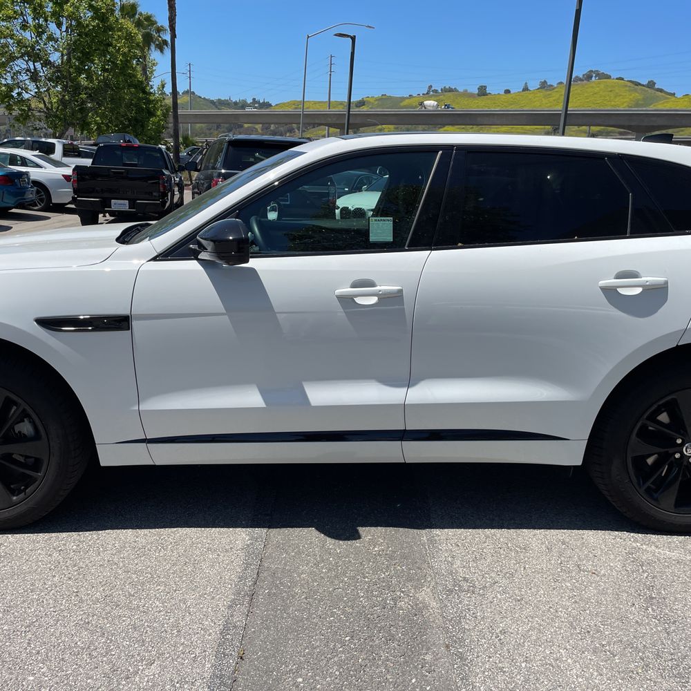 2024 Jaguar F-Pace P400 R-Dynamic S