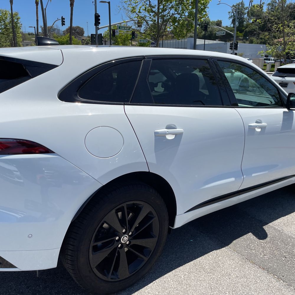2024 Jaguar F-Pace P400 R-Dynamic S