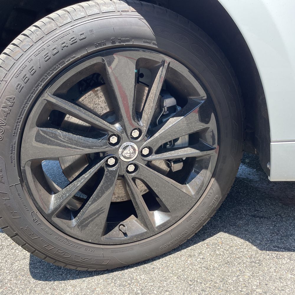 2024 Jaguar F-Pace P400 R-Dynamic S