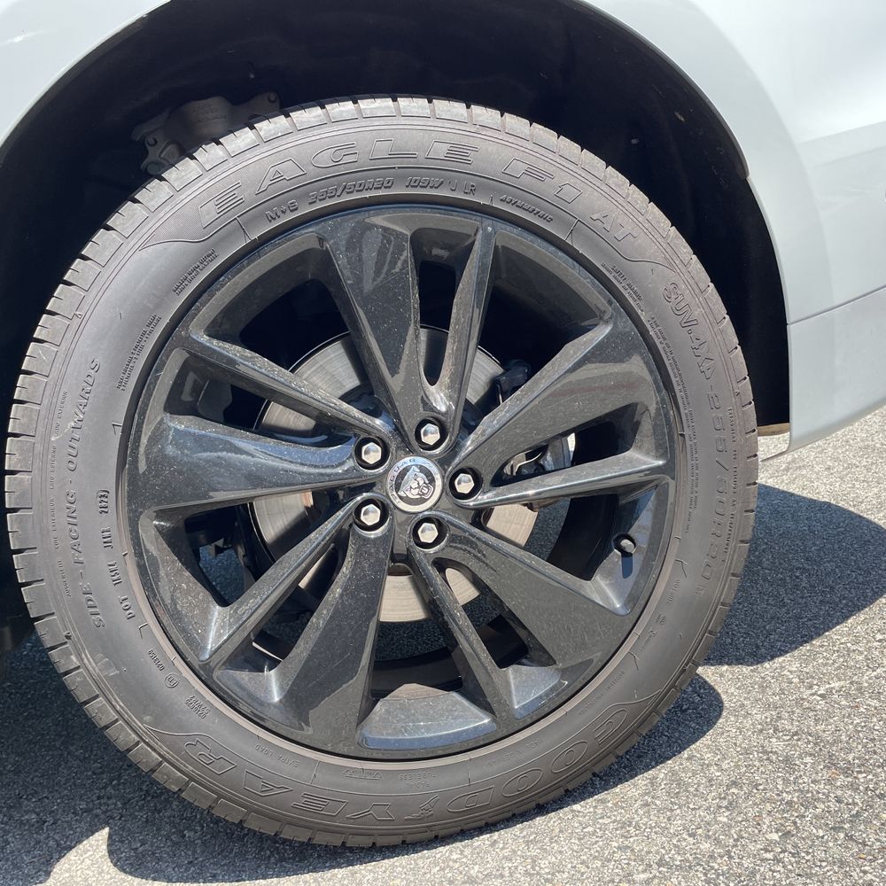2024 Jaguar F-Pace P400 R-Dynamic S
