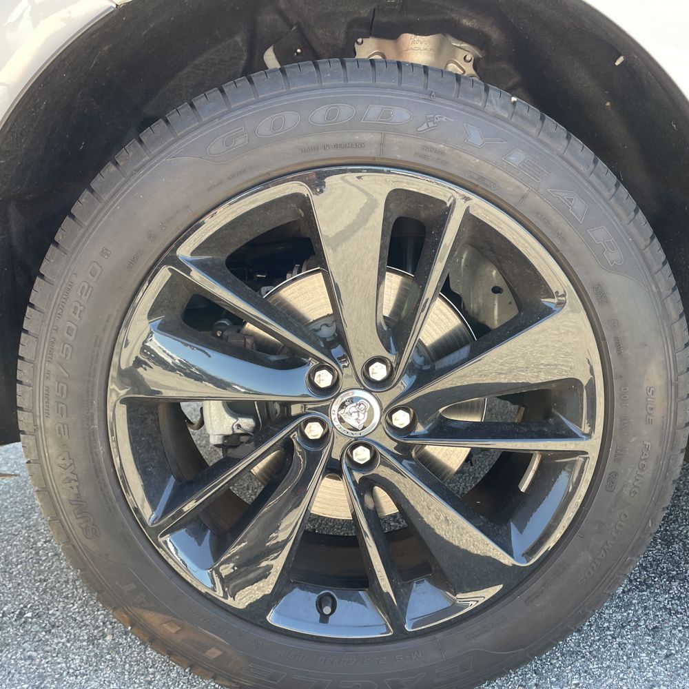 2024 Jaguar F-Pace P400 R-Dynamic S