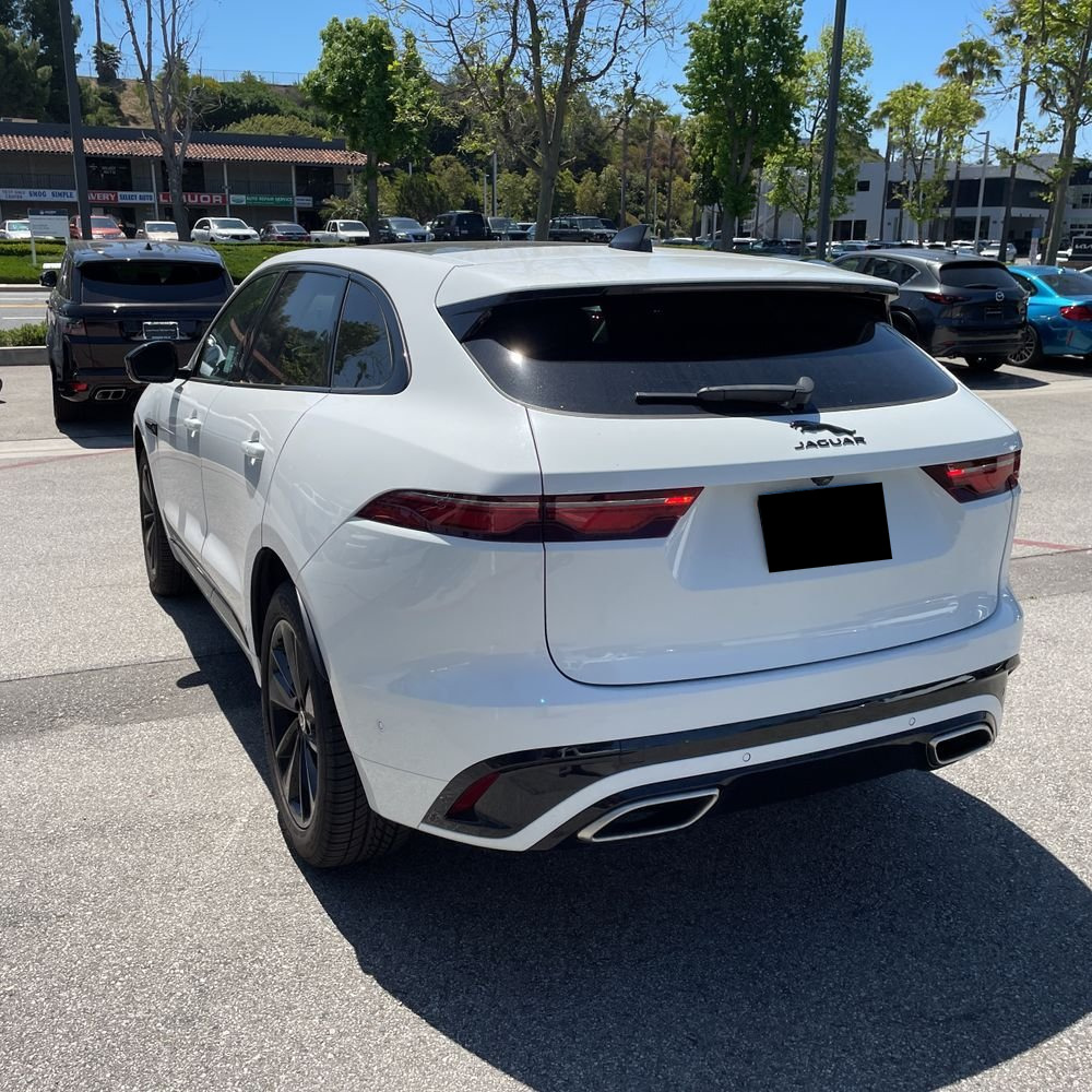 2024 Jaguar F-Pace P400 R-Dynamic S