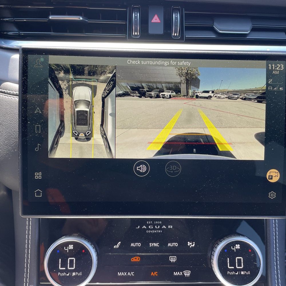 2024 Jaguar F-Pace P400 R-Dynamic S