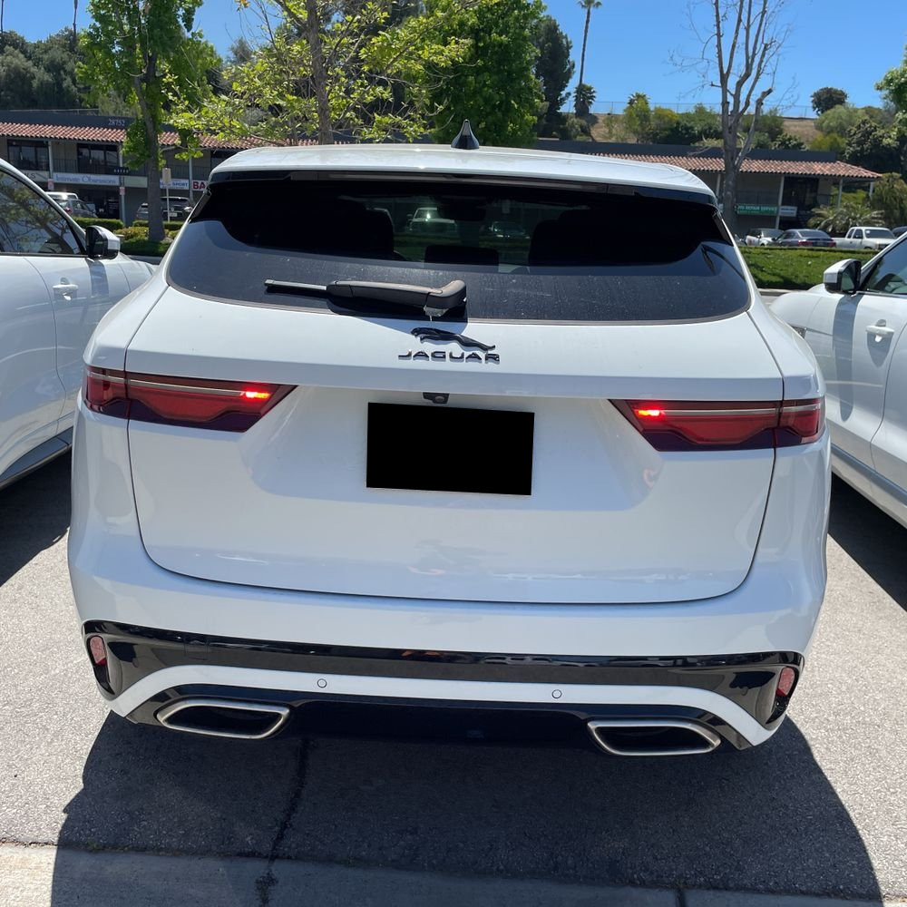 2024 Jaguar F-Pace P400 R-Dynamic S