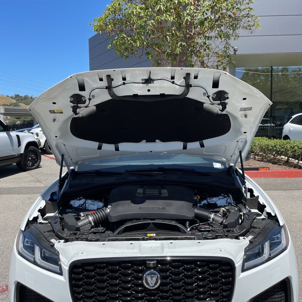 2024 Jaguar F-Pace P400 R-Dynamic S