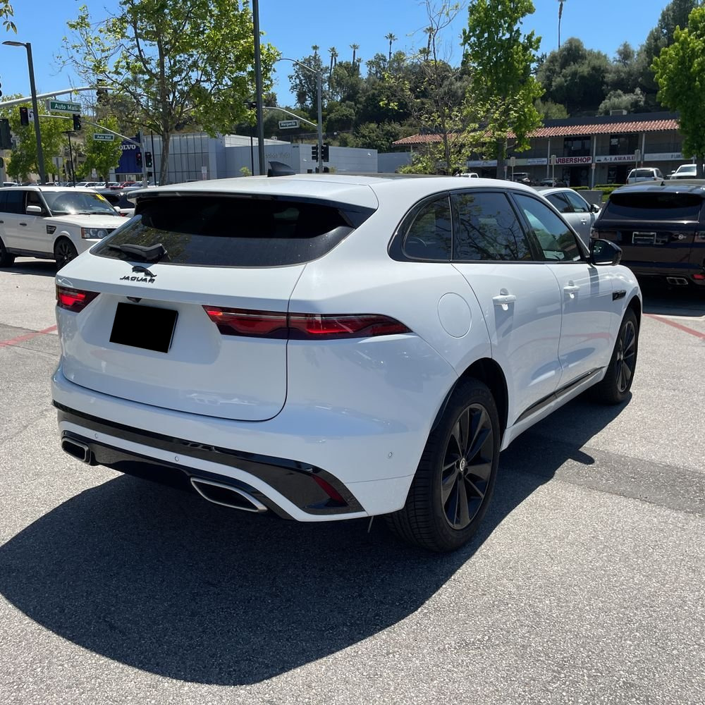2024 Jaguar F-Pace P400 R-Dynamic S