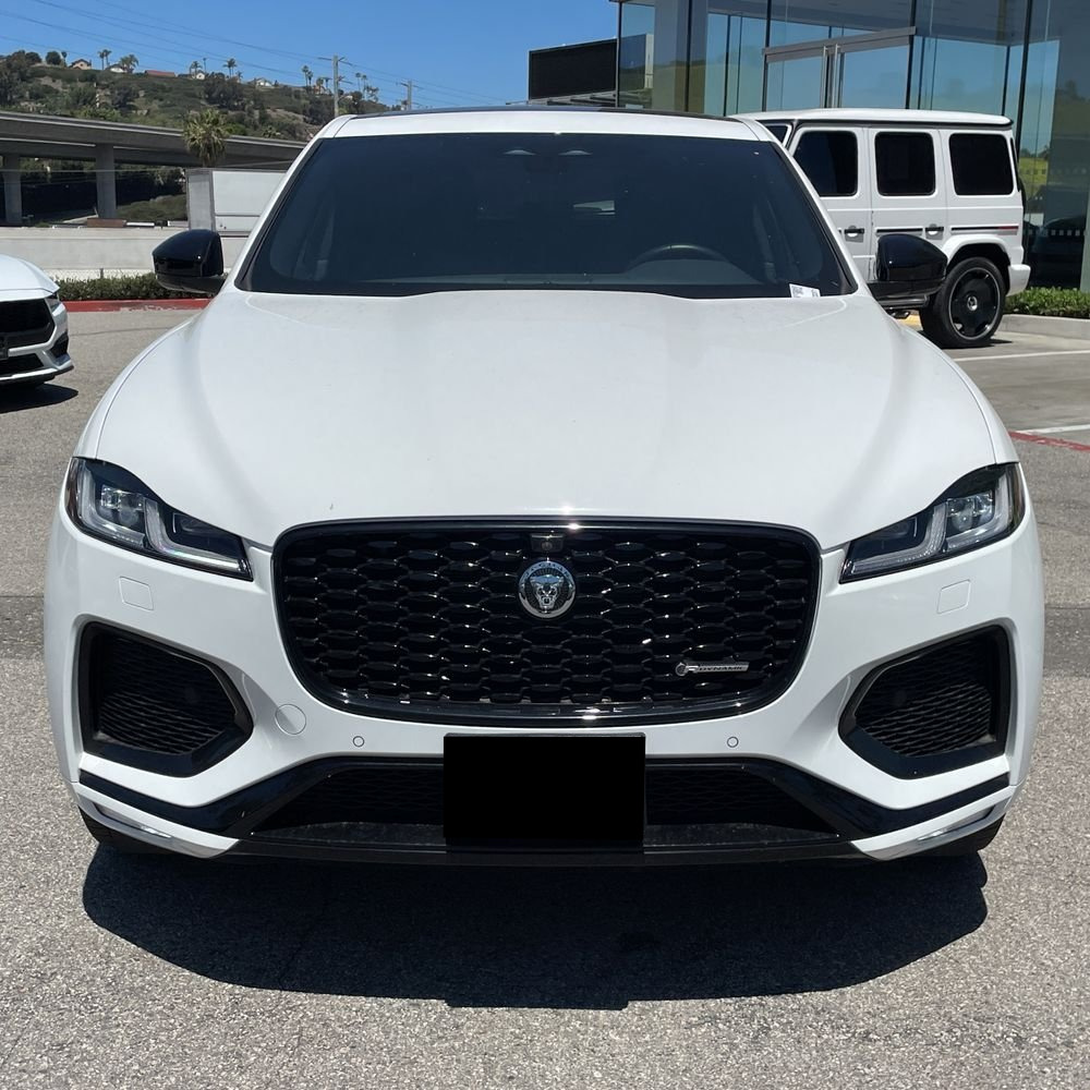 2024 Jaguar F-Pace P400 R-Dynamic S