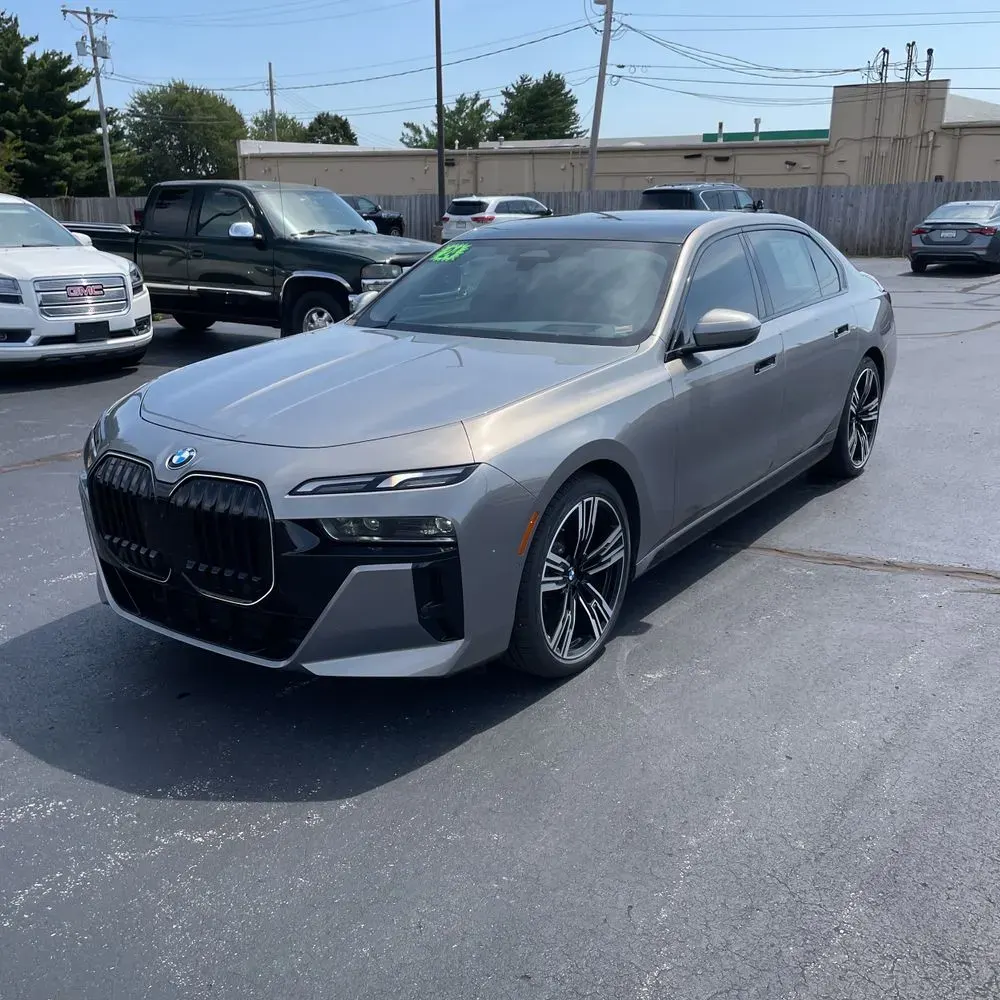 2024 BMW 7-Series