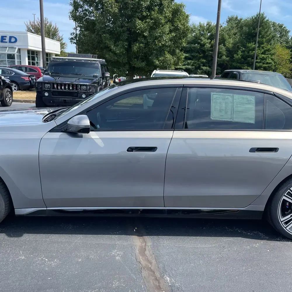2024 BMW 7-Series 740i xDrive