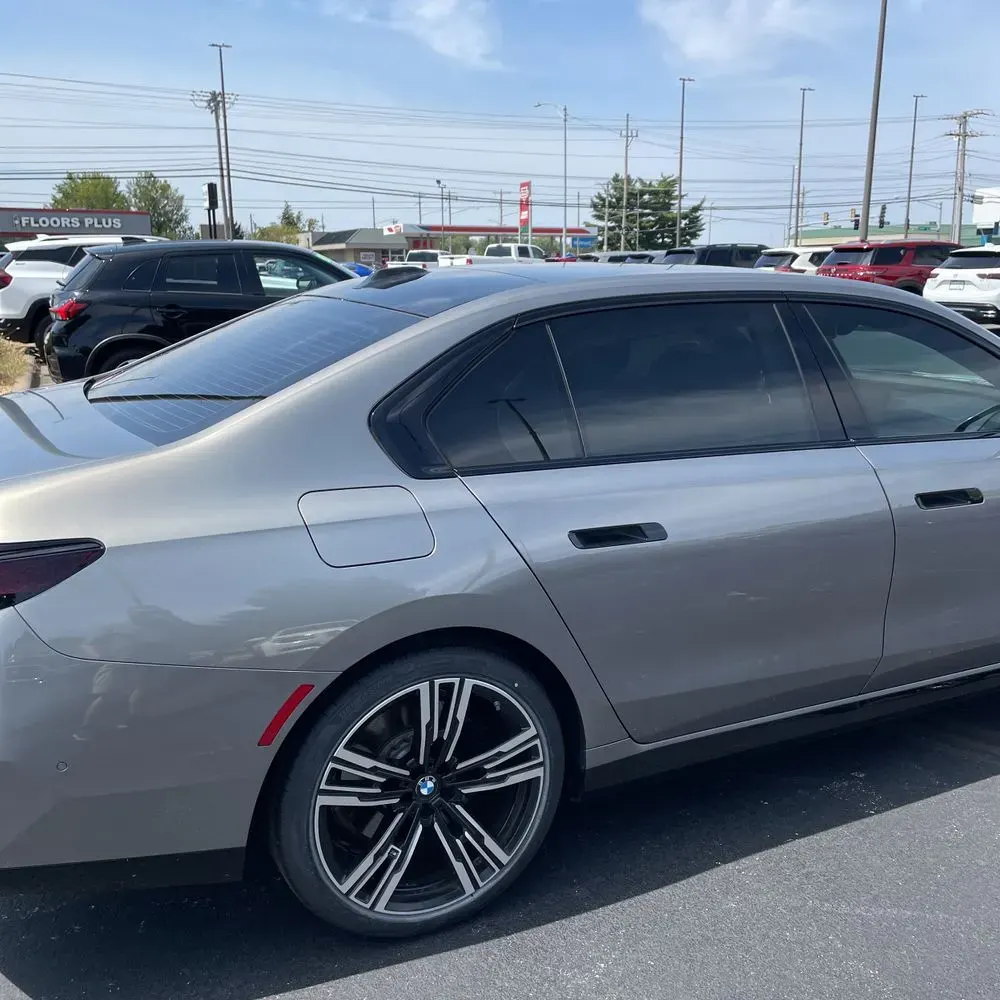 2024 BMW 7-Series 740i xDrive