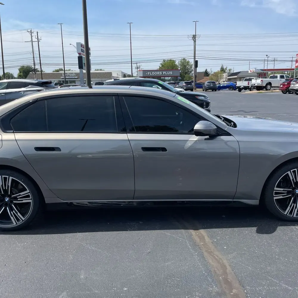 2024 BMW 7-Series 740i xDrive