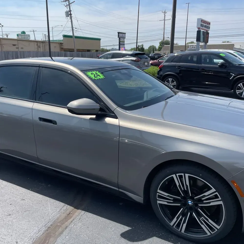 2024 BMW 7-Series 740i xDrive