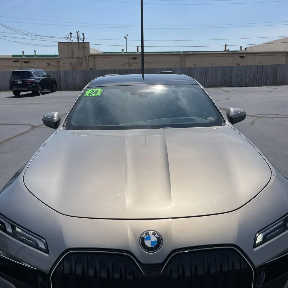 2024 BMW 7-Series 740i xDrive