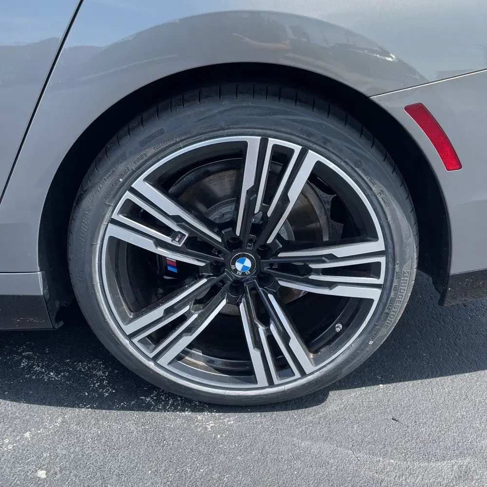 2024 BMW 7-Series 740i xDrive