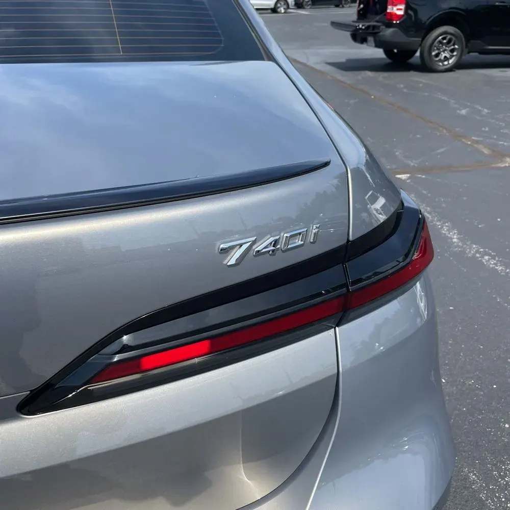 2024 BMW 7-Series 740i xDrive