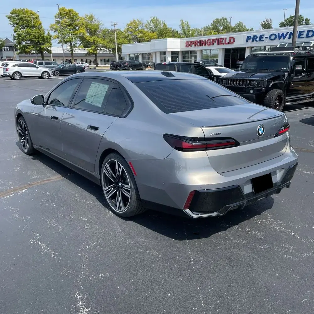 2024 BMW 7-Series 740i xDrive