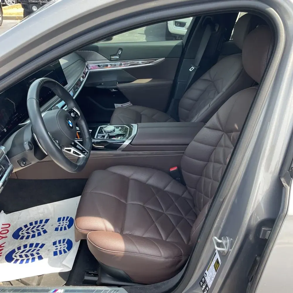 2024 BMW 7-Series 740i xDrive