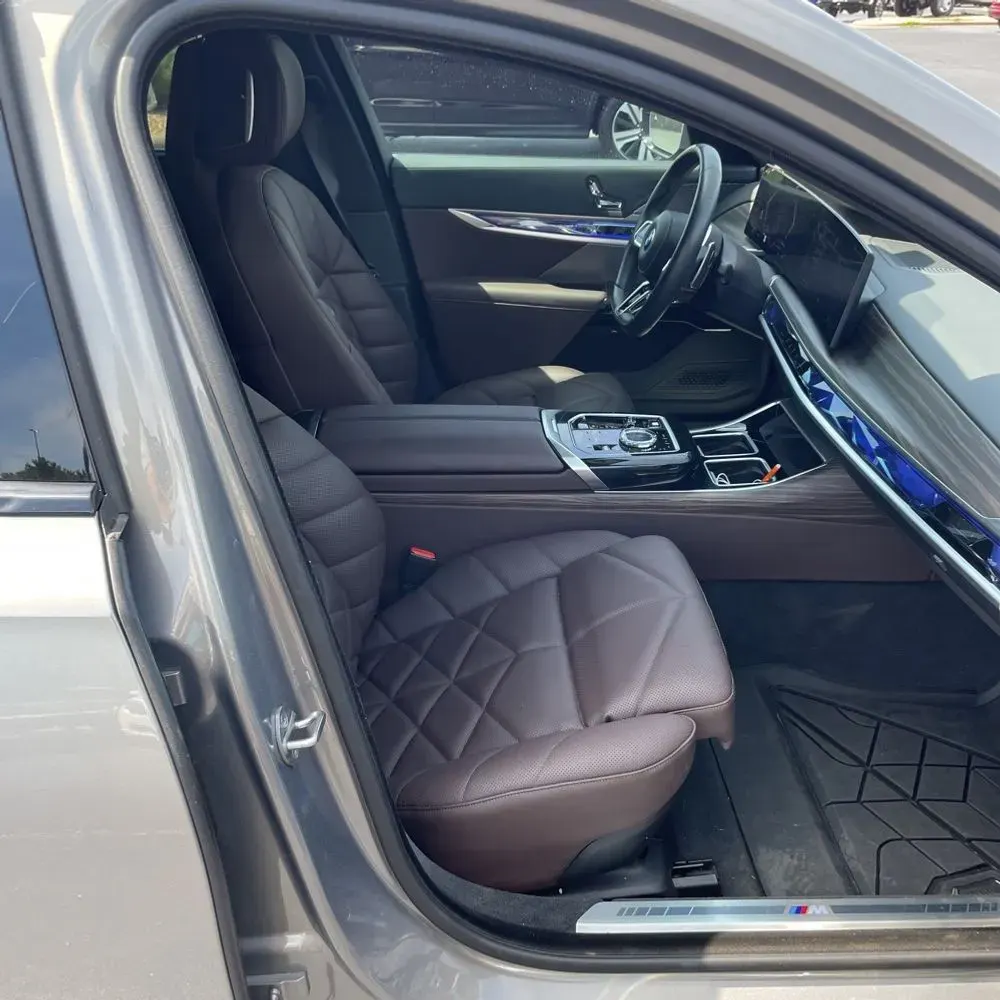 2024 BMW 7-Series 740i xDrive
