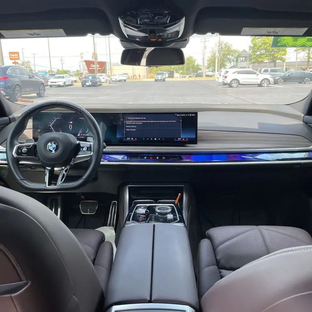 2024 BMW 7-Series 740i xDrive