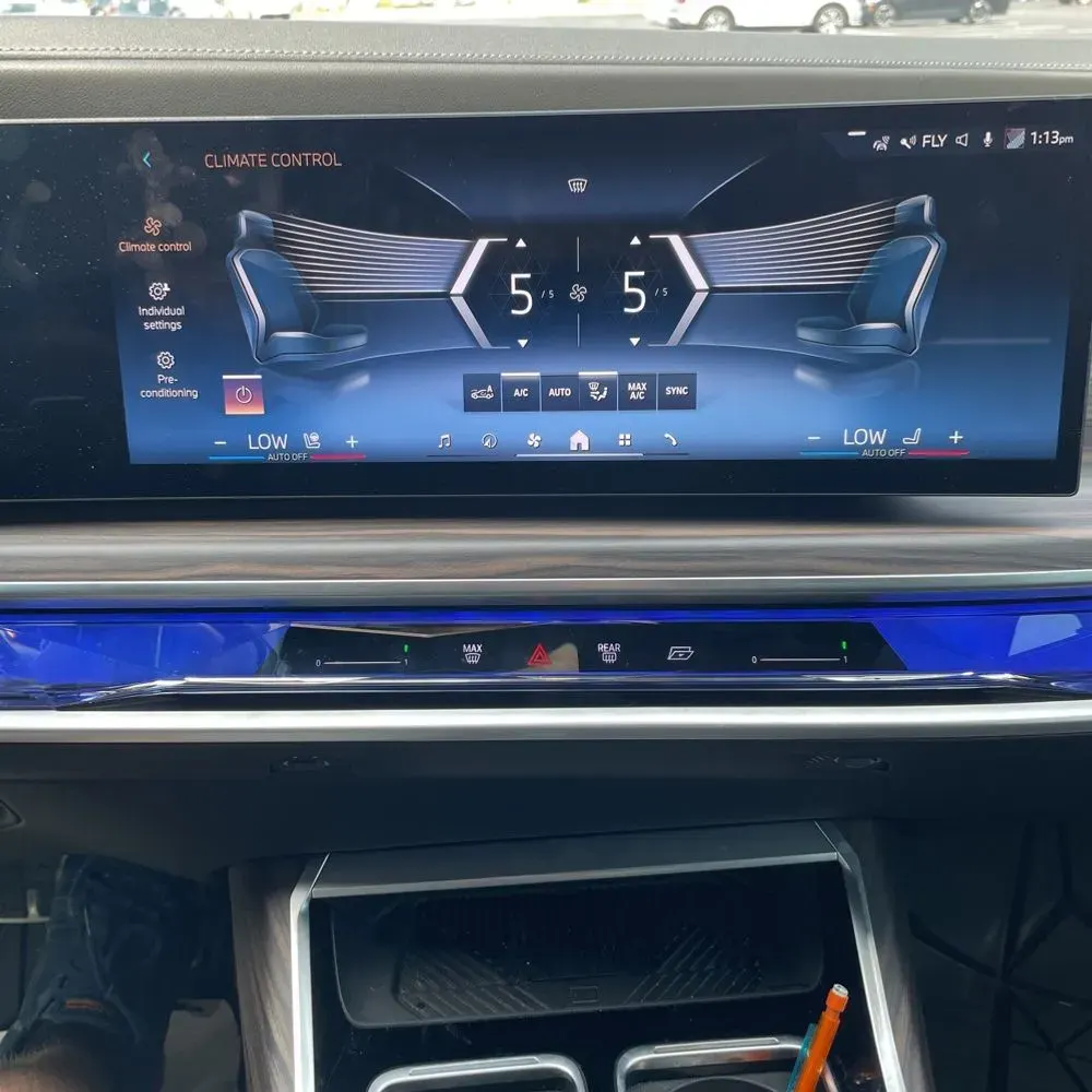 2024 BMW 7-Series 740i xDrive