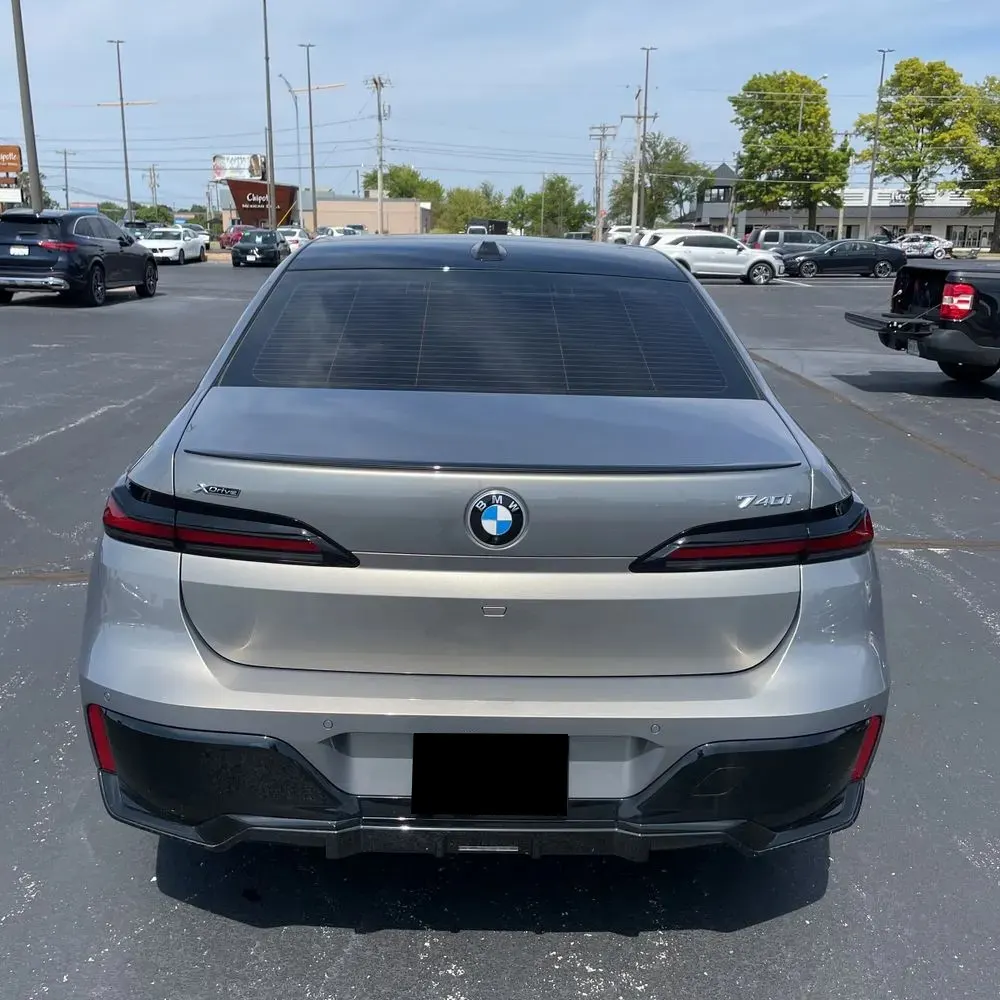 2024 BMW 7-Series 740i xDrive
