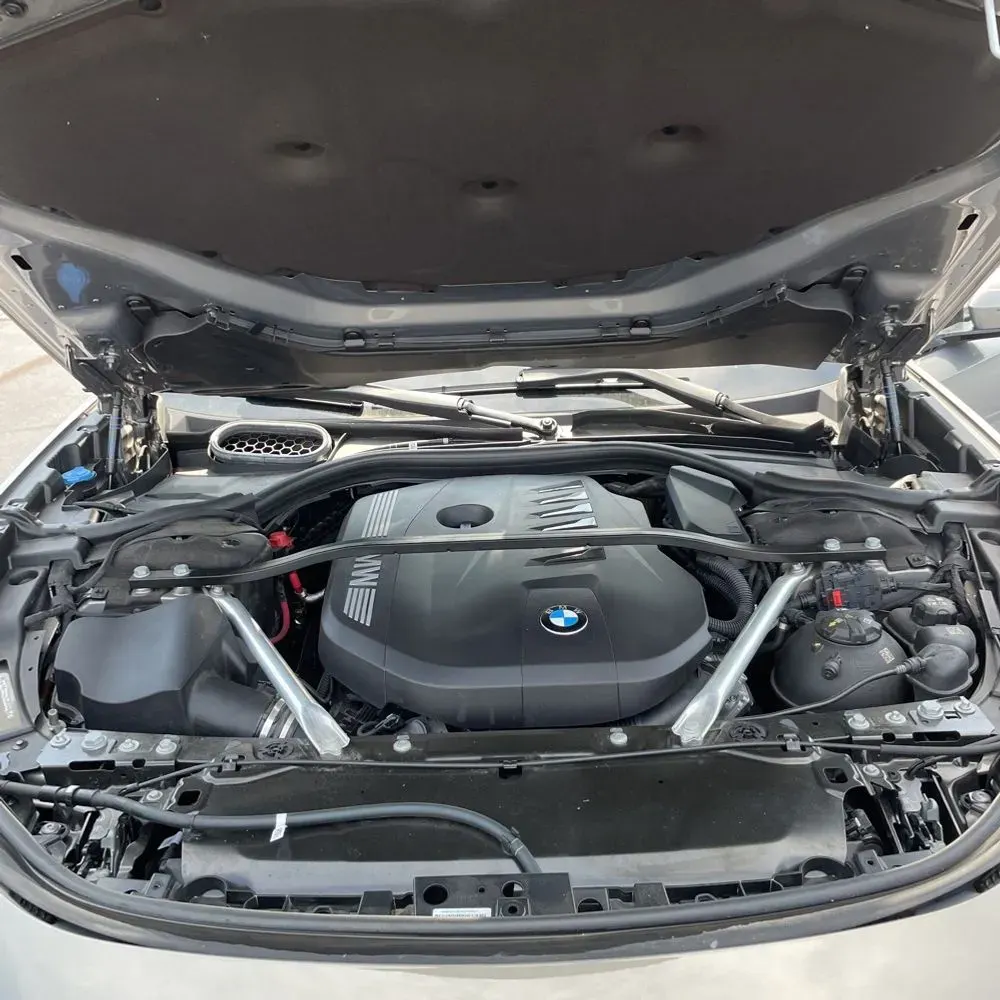 2024 BMW 7-Series 740i xDrive