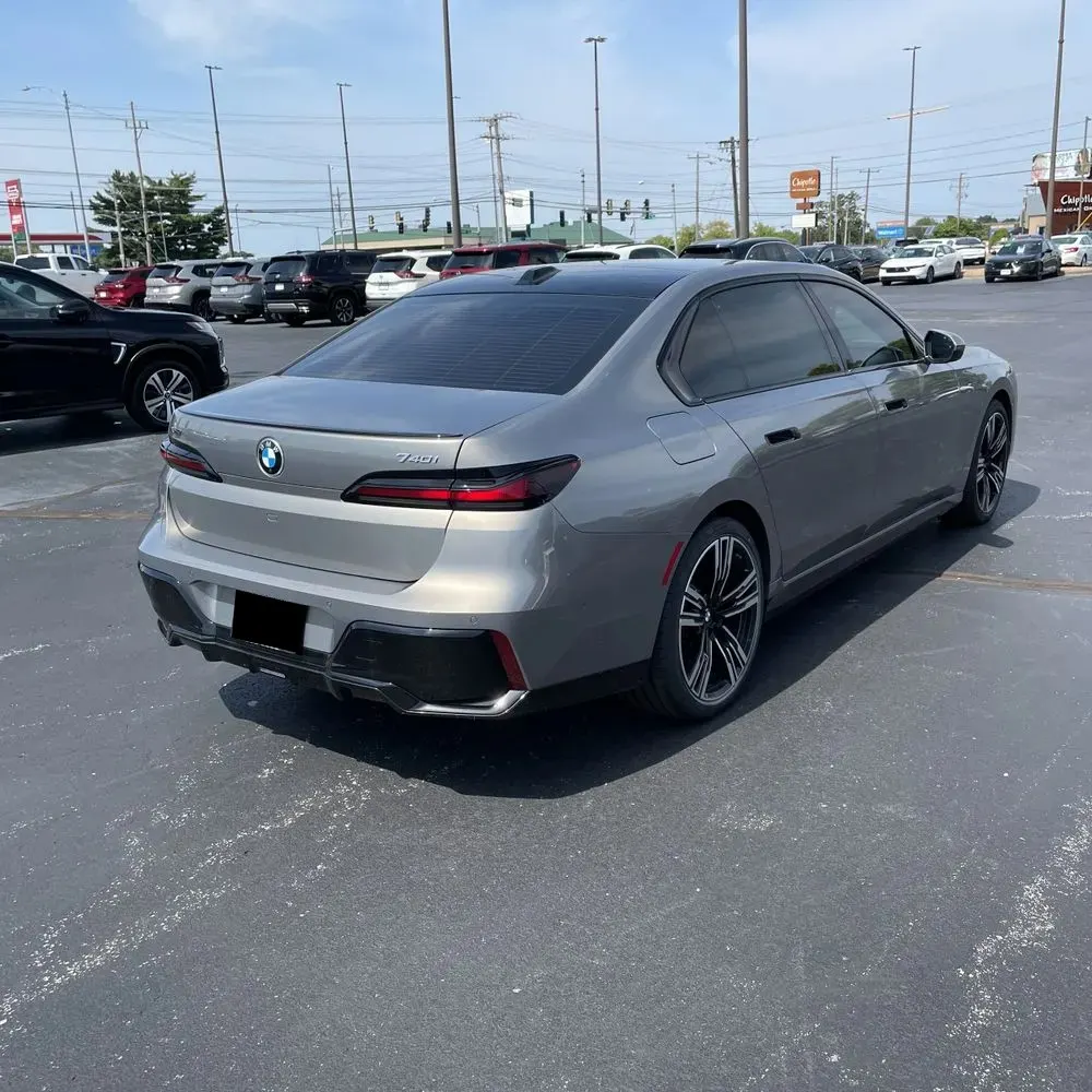 2024 BMW 7-Series 740i xDrive