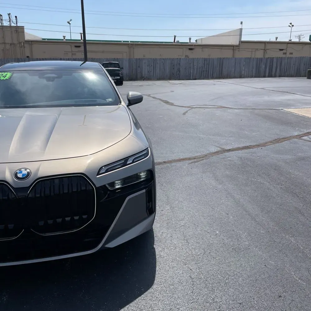 2024 BMW 7-Series 740i xDrive