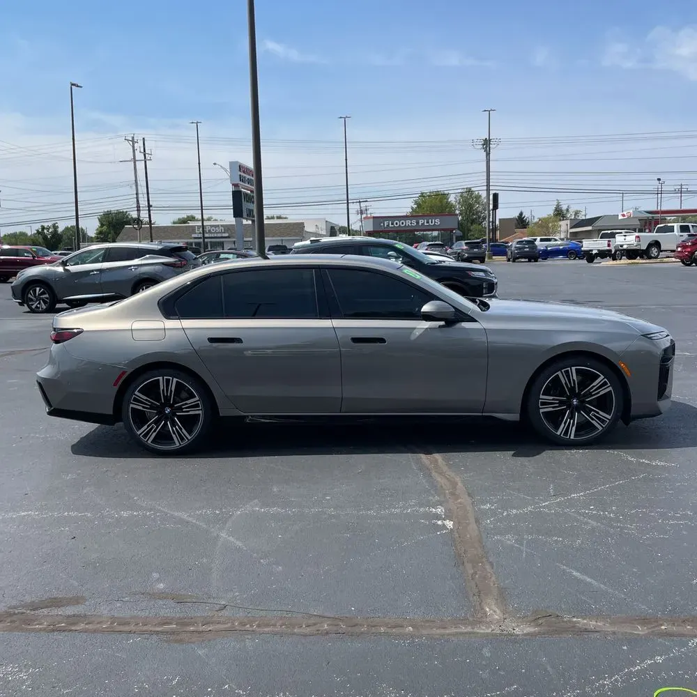2024 BMW 7-Series 740i xDrive