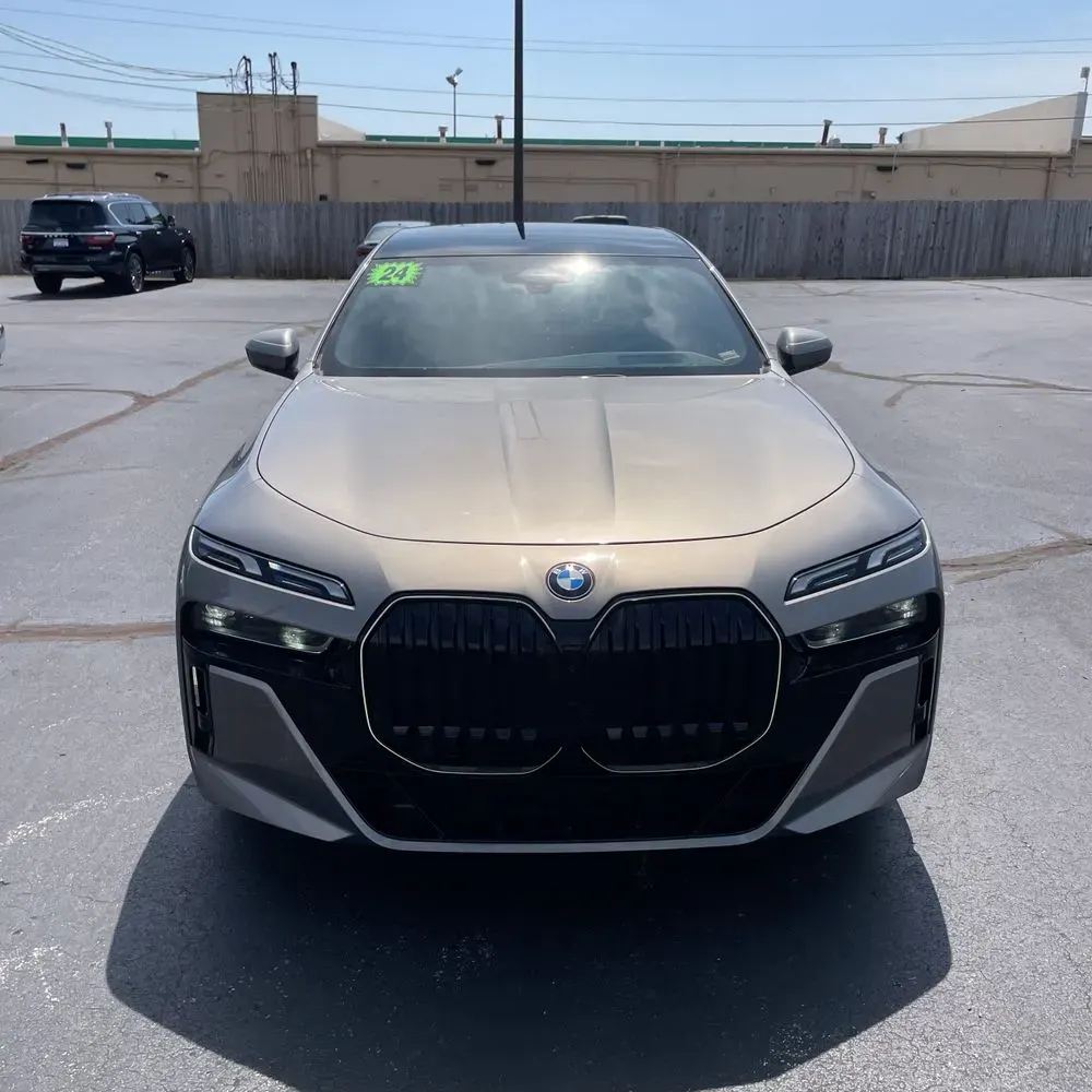 2024 BMW 7-Series 740i xDrive
