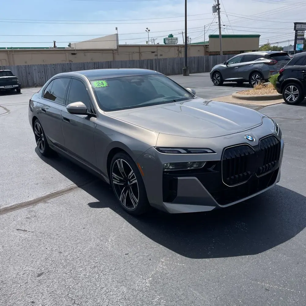 2024 BMW 7-Series 740i xDrive
