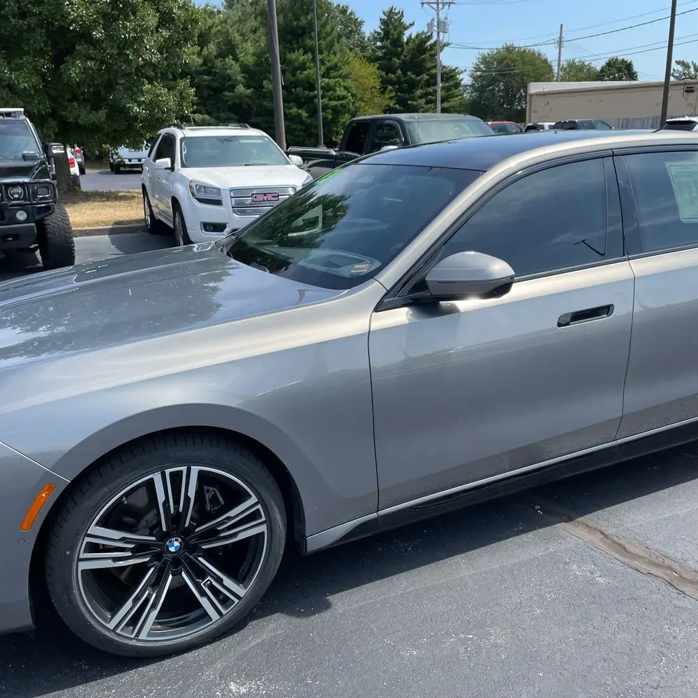 2024 BMW 7-Series 740i xDrive