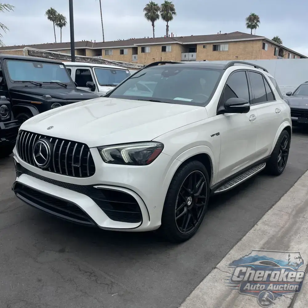2021 Mercedes-Benz GLE AMG GLE 63 S