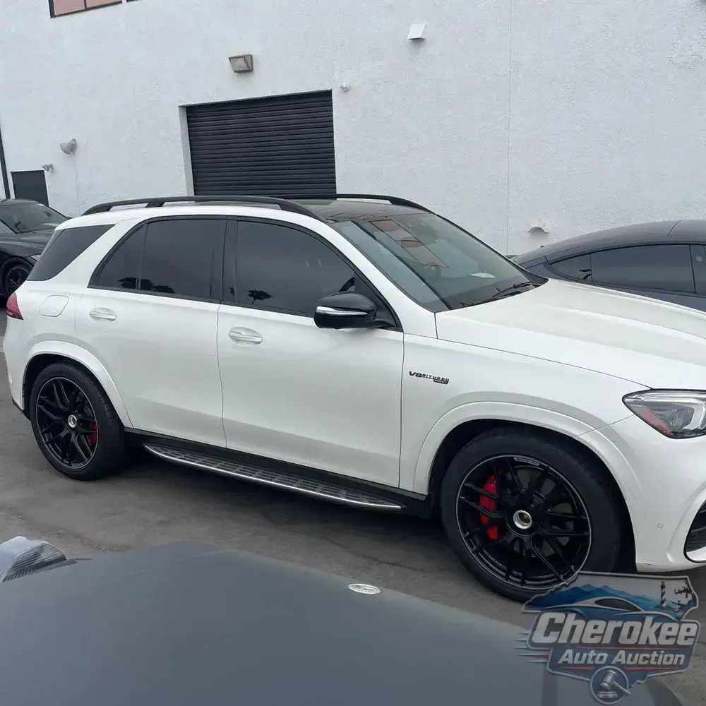 2021 Mercedes-Benz GLE AMG GLE 63 S