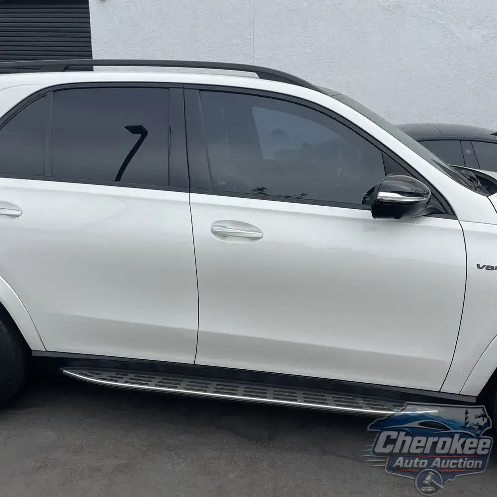 2021 Mercedes-Benz GLE AMG GLE 63 S