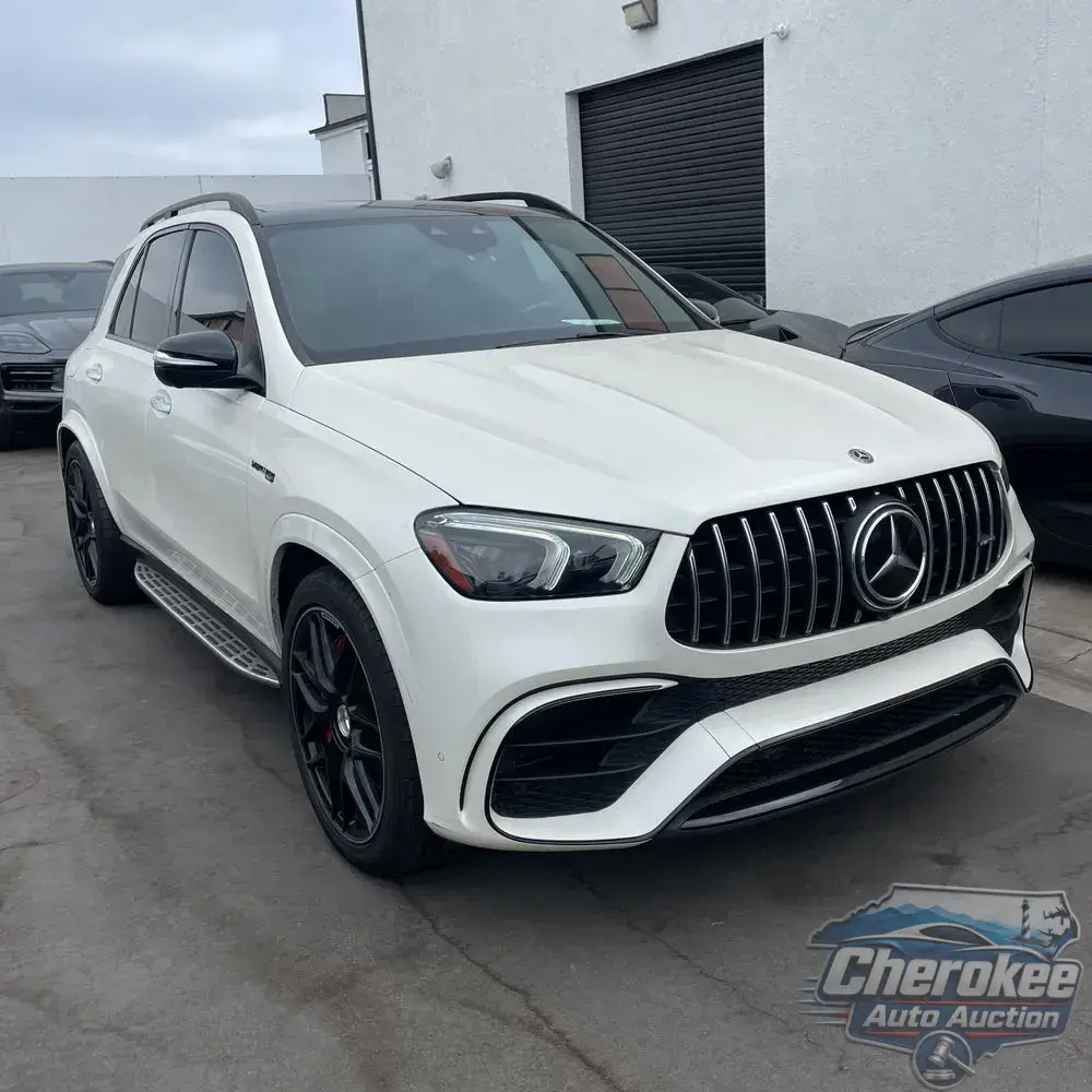 2021 Mercedes-Benz GLE AMG GLE 63 S